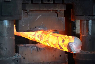 Pipe Forging