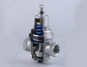 Pressure Reducing Valve