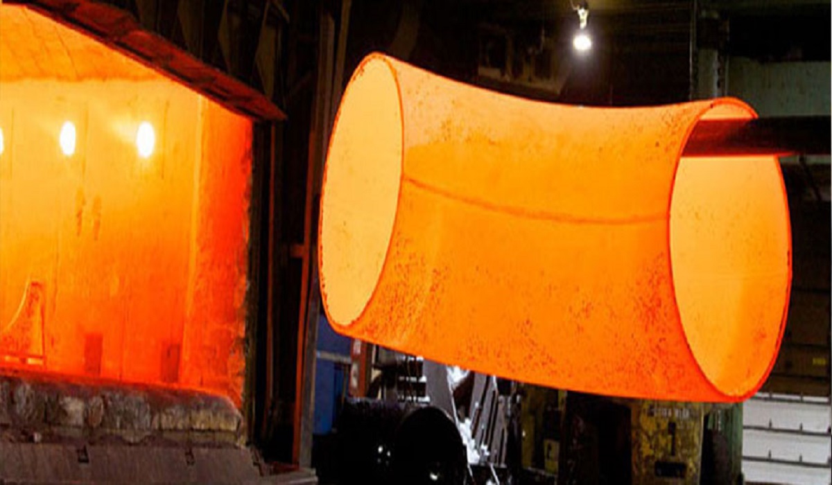 Pipe Forging