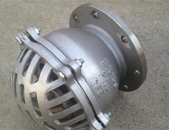 Foot Valve